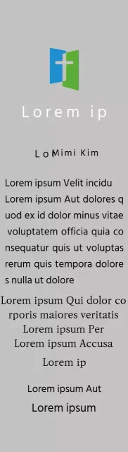 Placa de felicitación por el ascenso en una elegante fuente con gracias