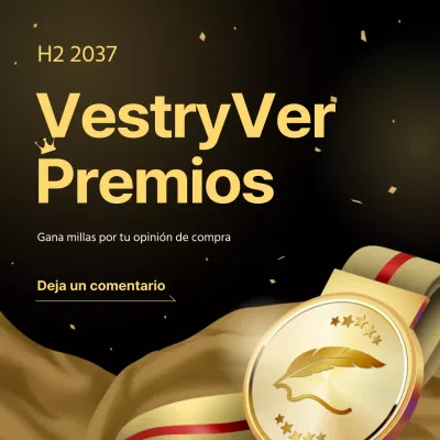 Promocione un evento de revisión de lujo en oro y negro