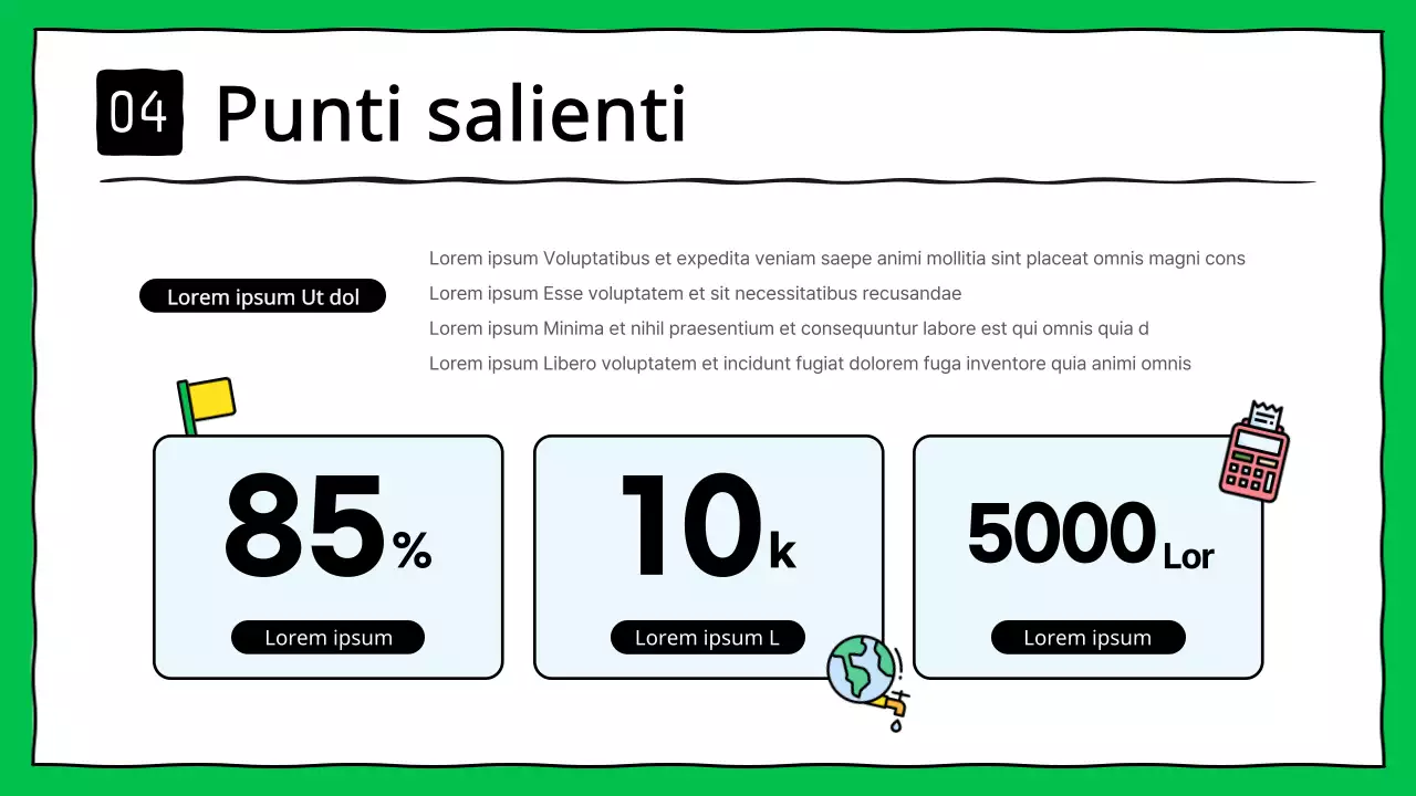 Rapporti ESG aziendali kitsch in verde