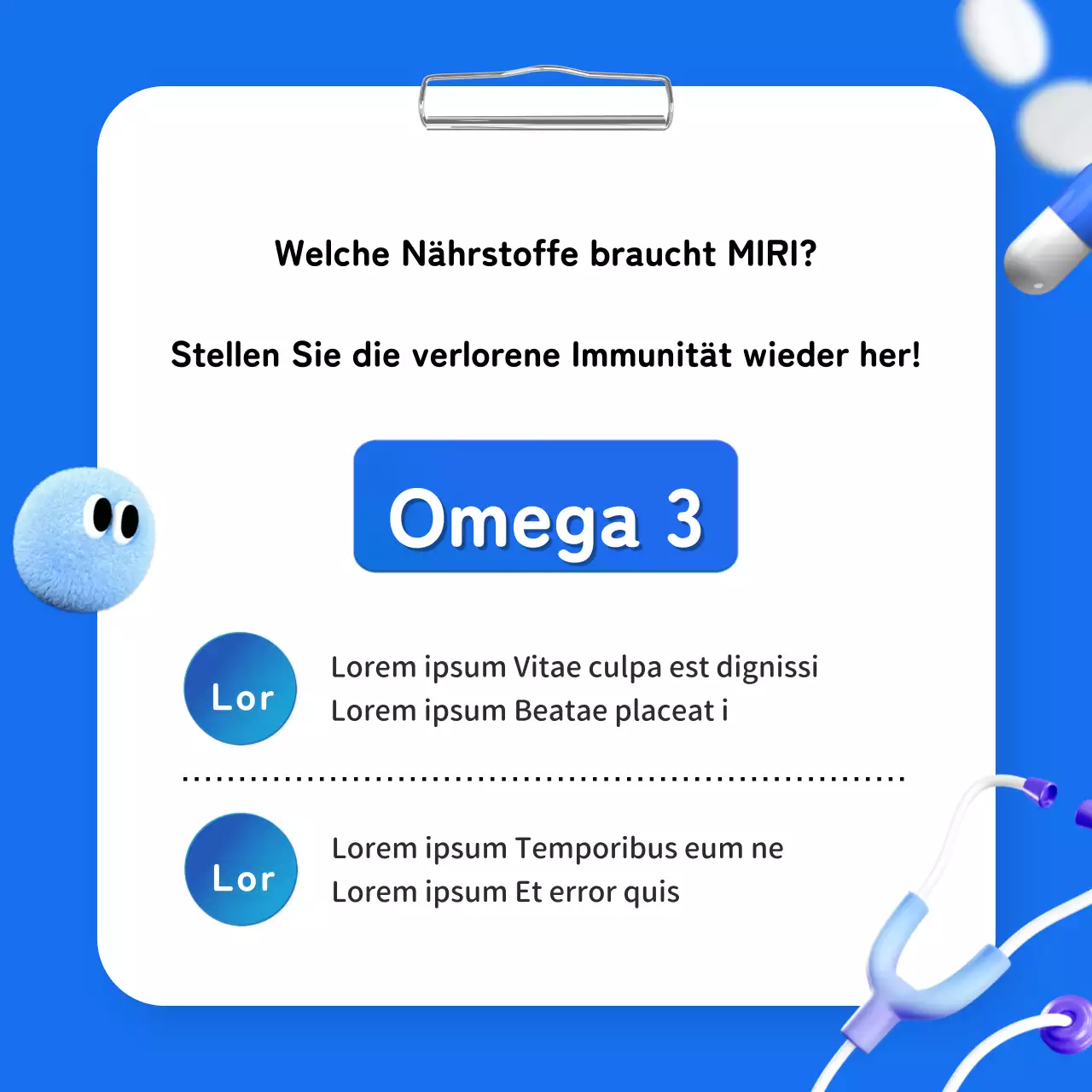 Förderung eines einfachen, grünen, personalisierten 3D-Ernährungstests