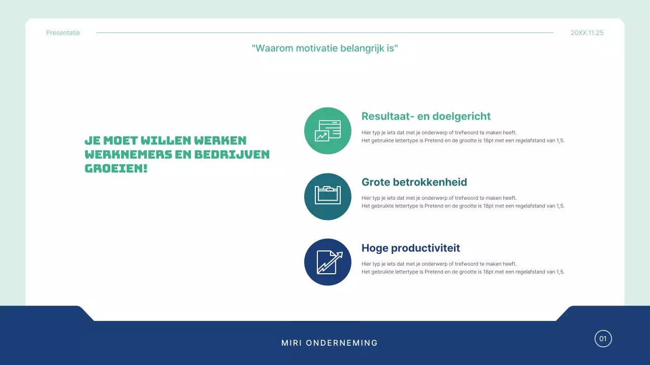 Het eenvoudige trainingsplan van Blue and Mint voor bedrijven