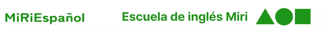 Una forma ecológica de promocionar una escuela de inglés.