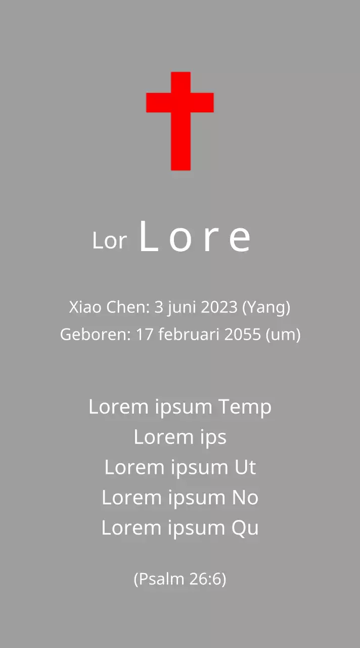 Christelijke of katholieke begrafenisplaten met bijbelverzen