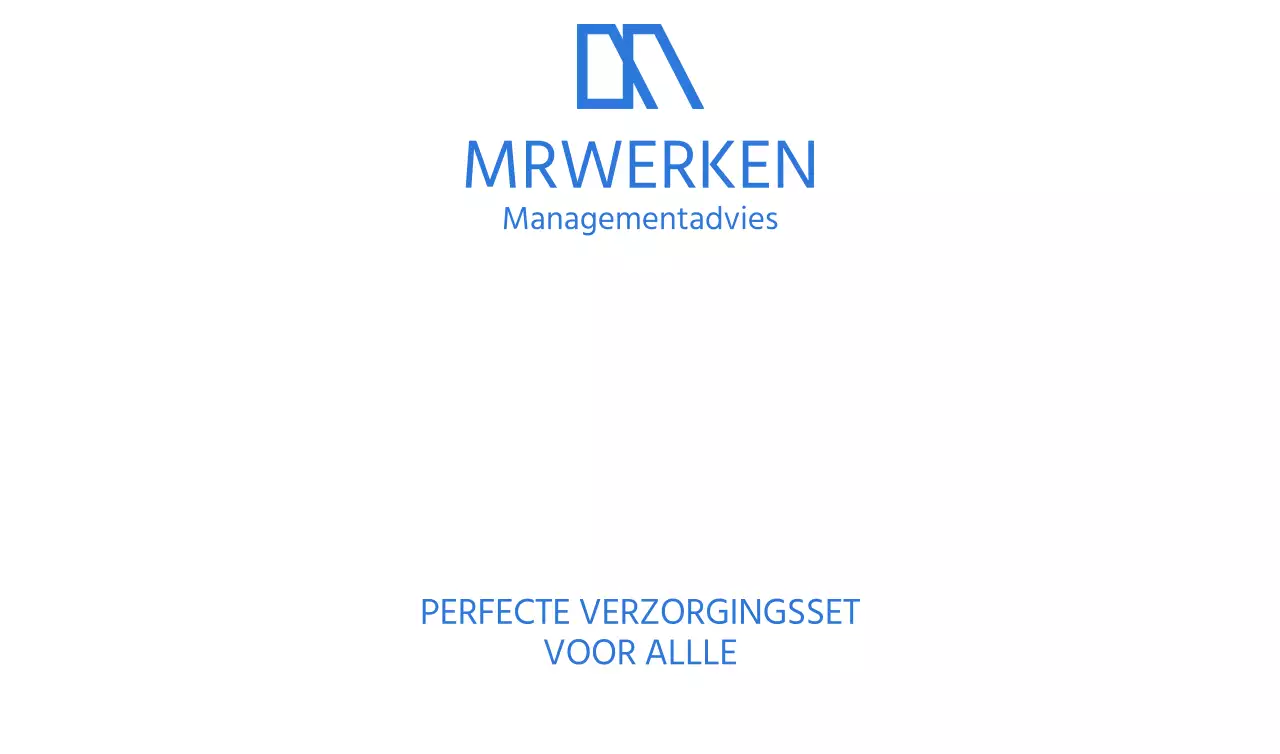 Zakelijk nagelknipperdesign met een strak logo