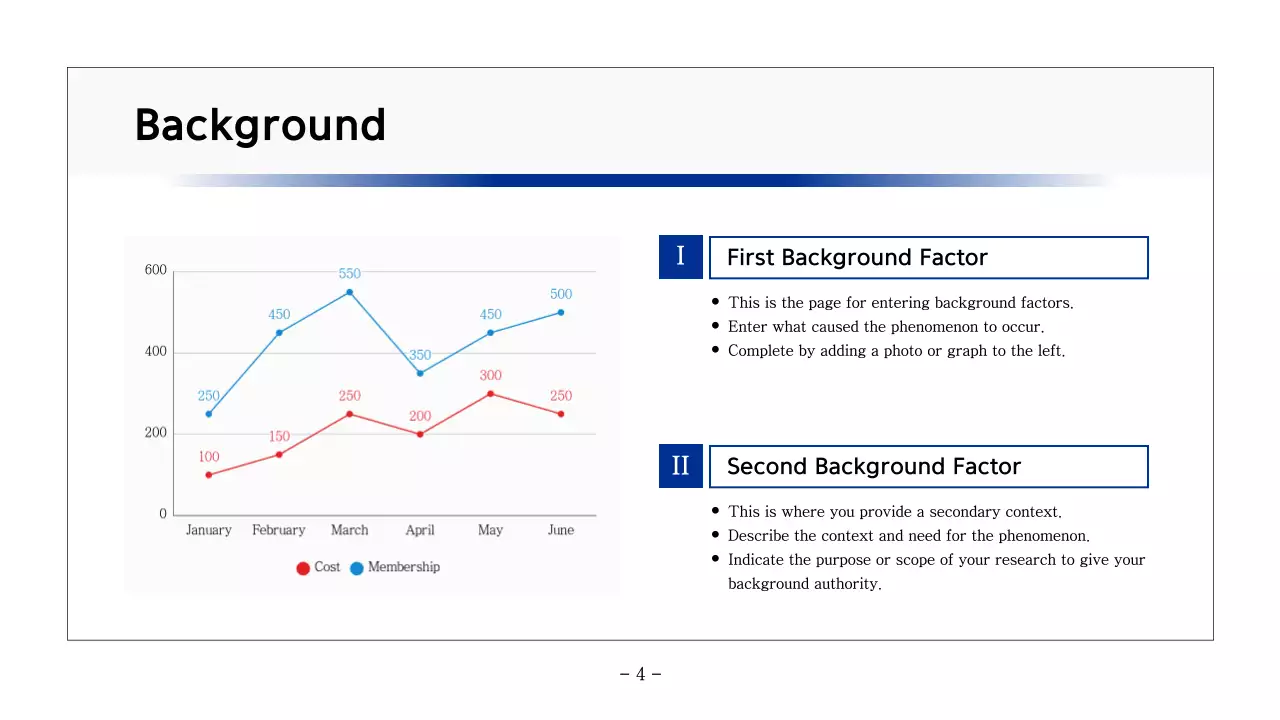 White Simple Report Document Presentation
