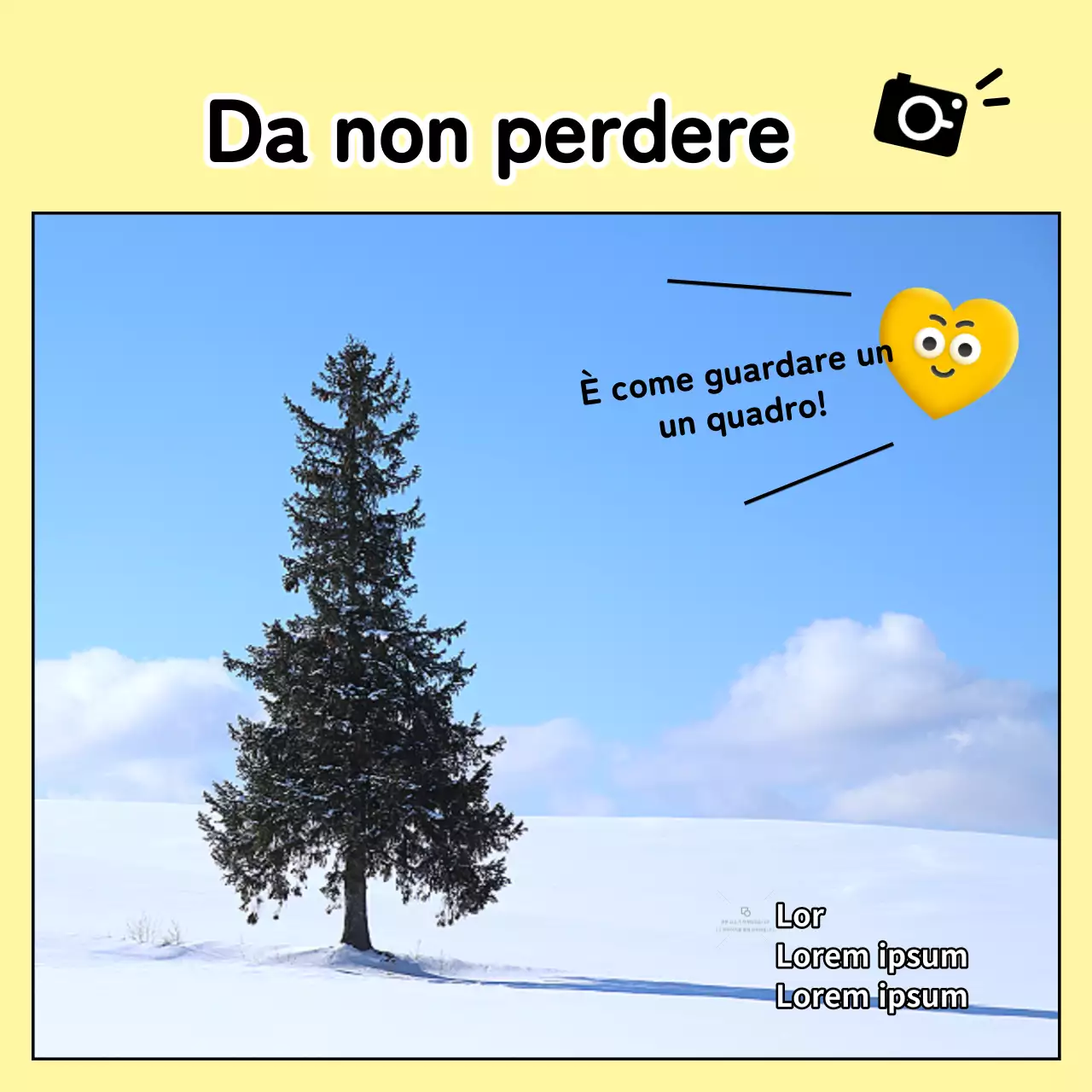 Consigli di viaggio all'estero in giallo e azzurro