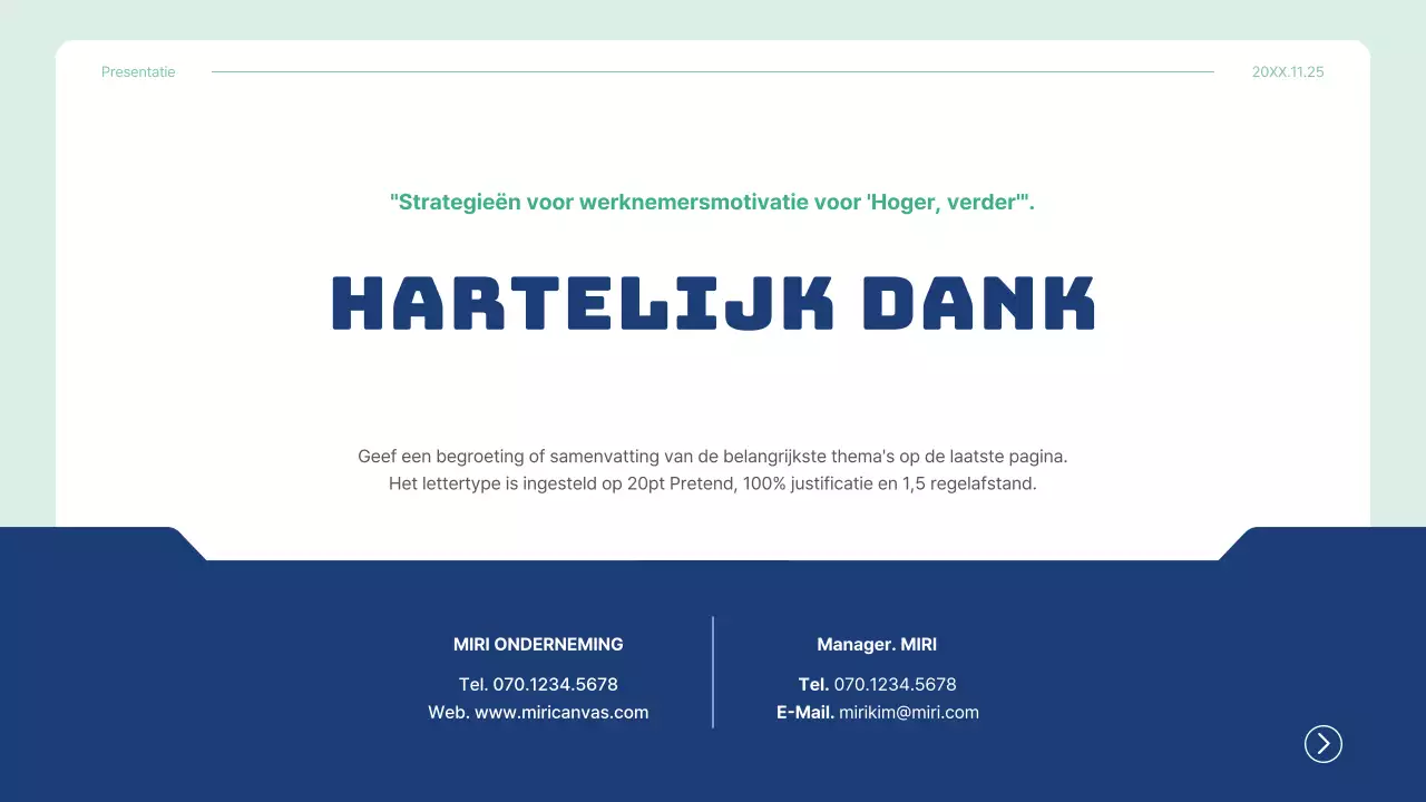 Het eenvoudige trainingsplan van Blue and Mint voor bedrijven