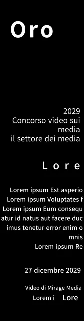 Targhe vincenti per un concetto di premio di concorso pulito