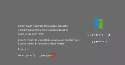 Plakette mit Kirchenlogo Konzept