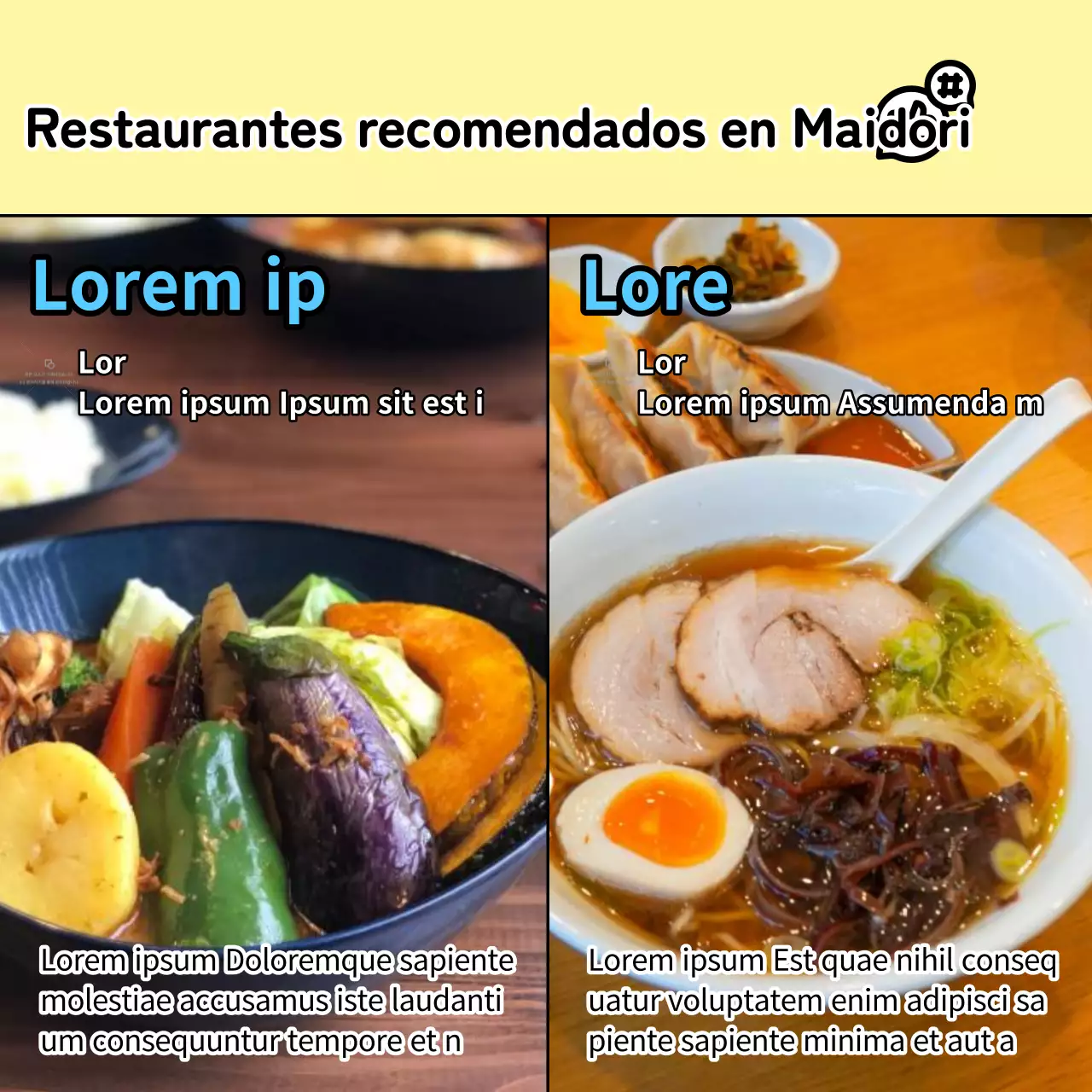 Consejos para viajar al extranjero en amarillo y azul claro