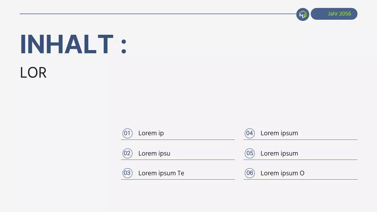 Ein einfacher Leitfaden für den Unterricht in Marineblau und Rot in der Schule