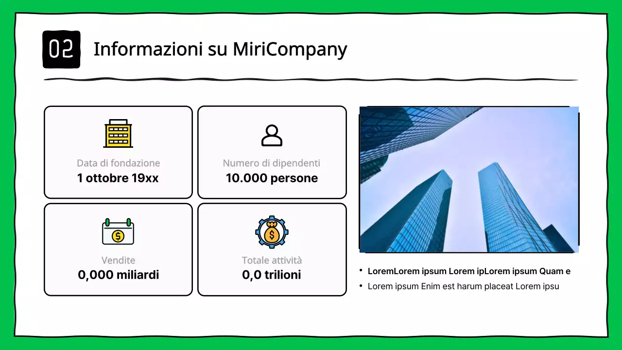 Rapporti ESG aziendali kitsch in verde