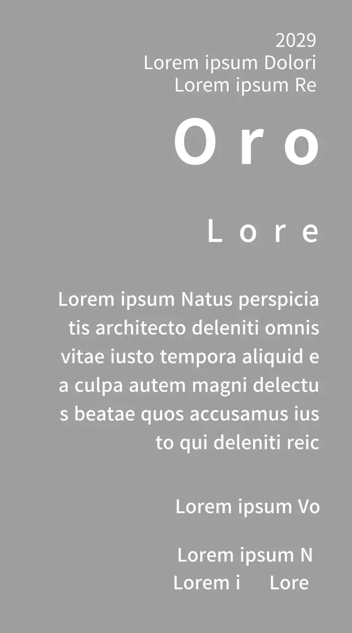 Placas ganadoras de un concurso con un bonito concepto de premio