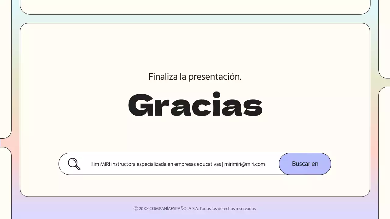 Una sencilla lección de motivación organizativa con los colores del arco iris