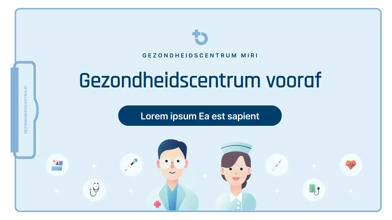 Een eenvoudige, lichtblauwe gids voor gezondheidscontroles van werknemers