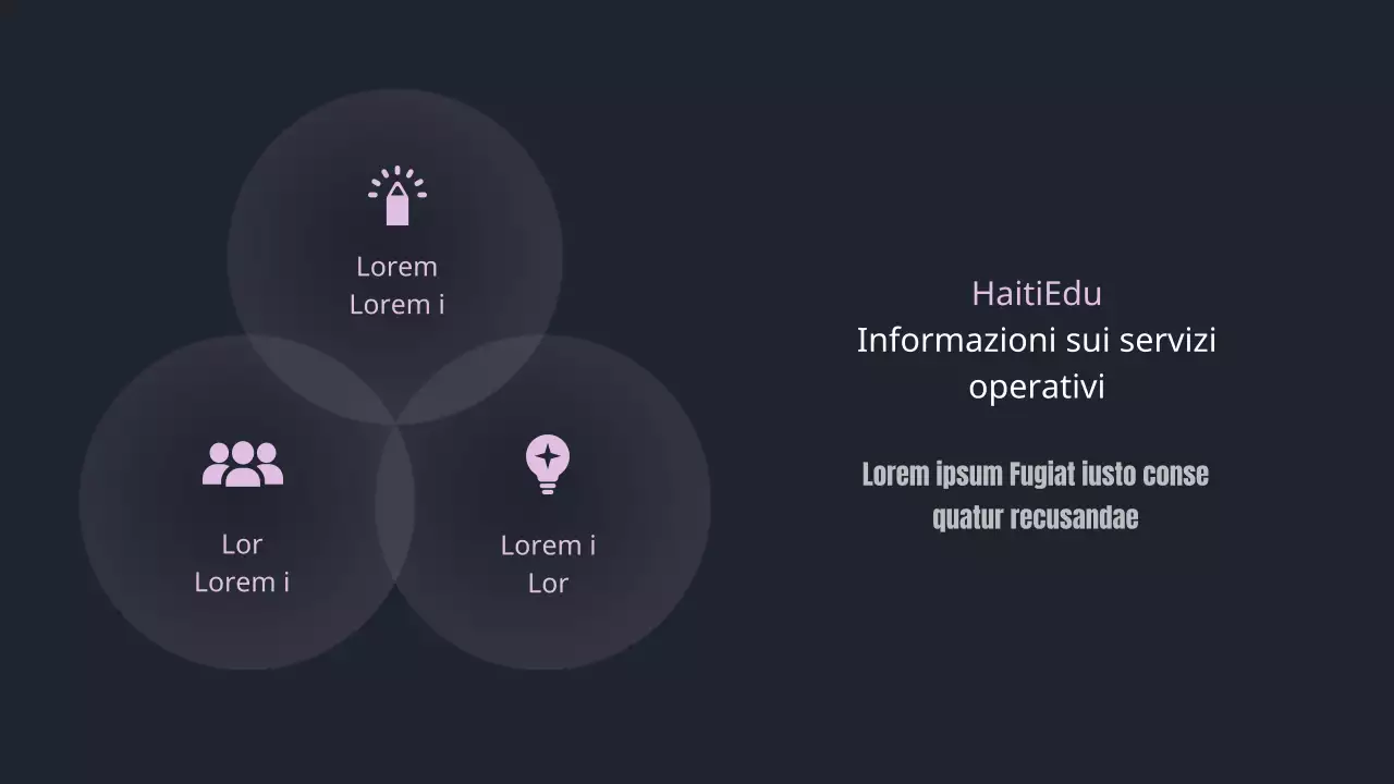 Rapporto di performance di fine anno di tendenza di Mauve Point