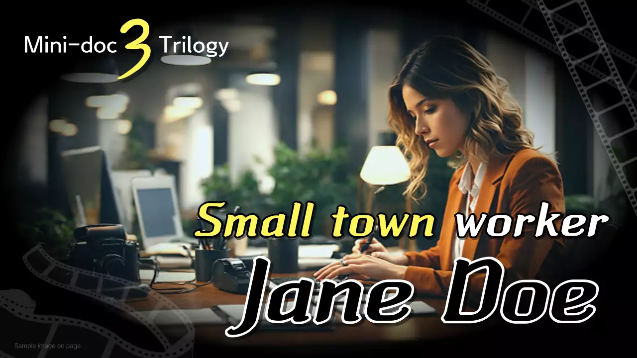 Documentário do Black Modern Worker no YouTube Thumbnail