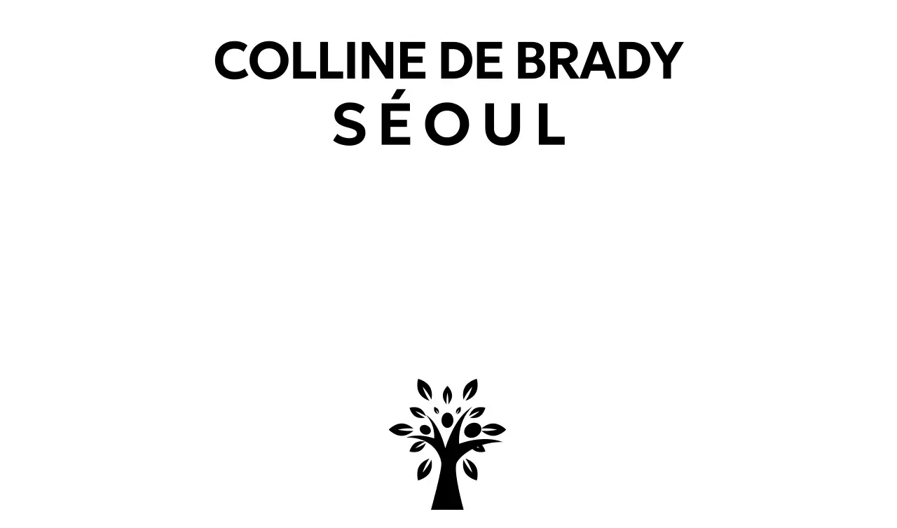 Souvenirs d'hôtel simples avec illustrations en noir et bois