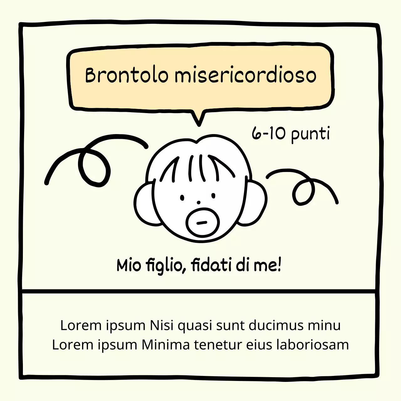 Il test di degustazione della bottiglia gialla