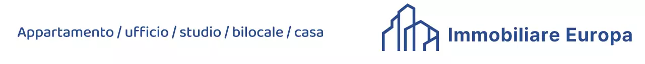 Navy clean illustrazione immobiliare