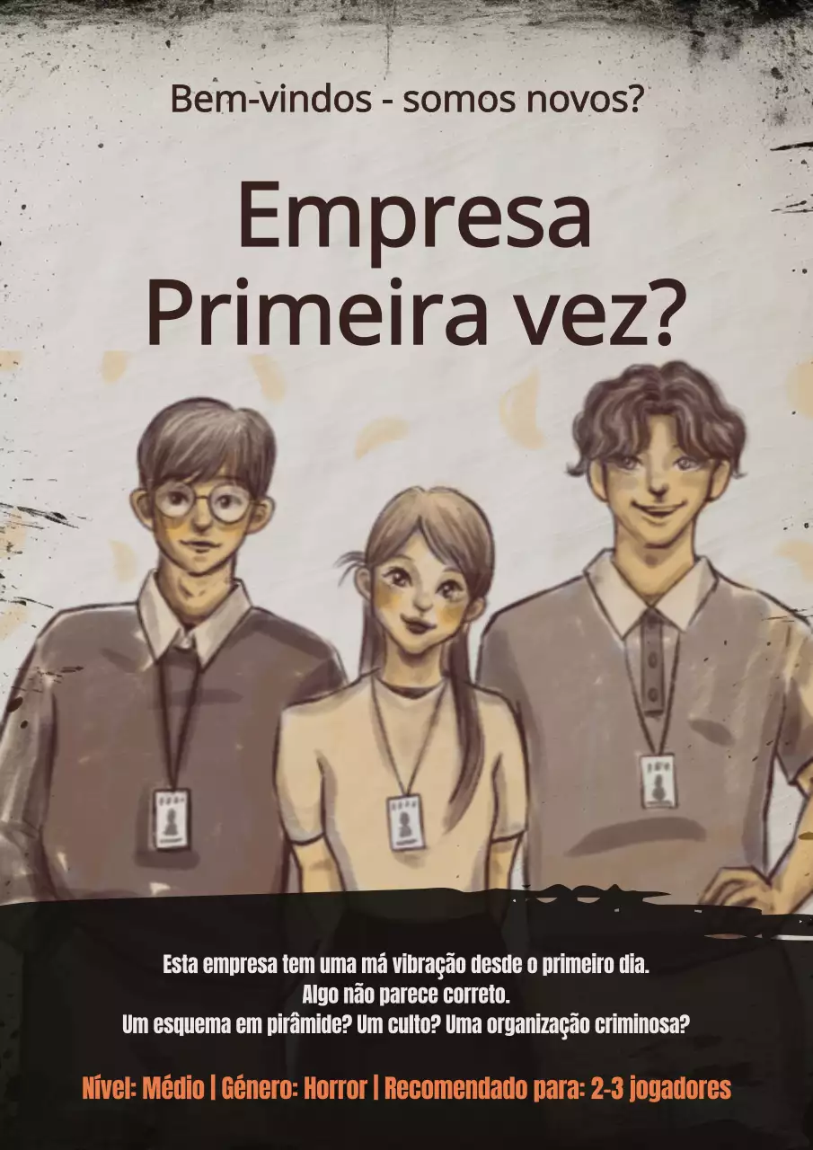 Explicação do Escape Room da Paródia de Brown