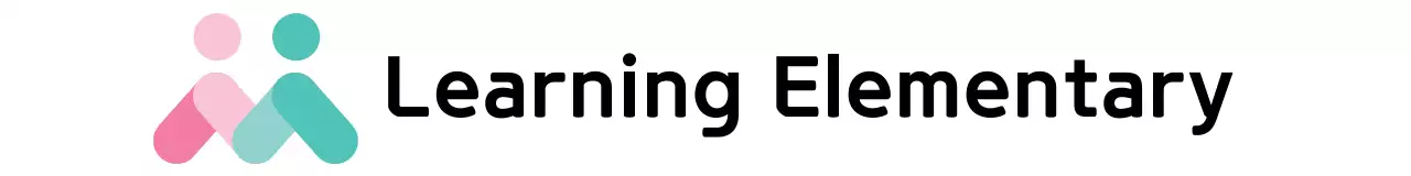 Desain sekolah dengan logo berbentuk manusia