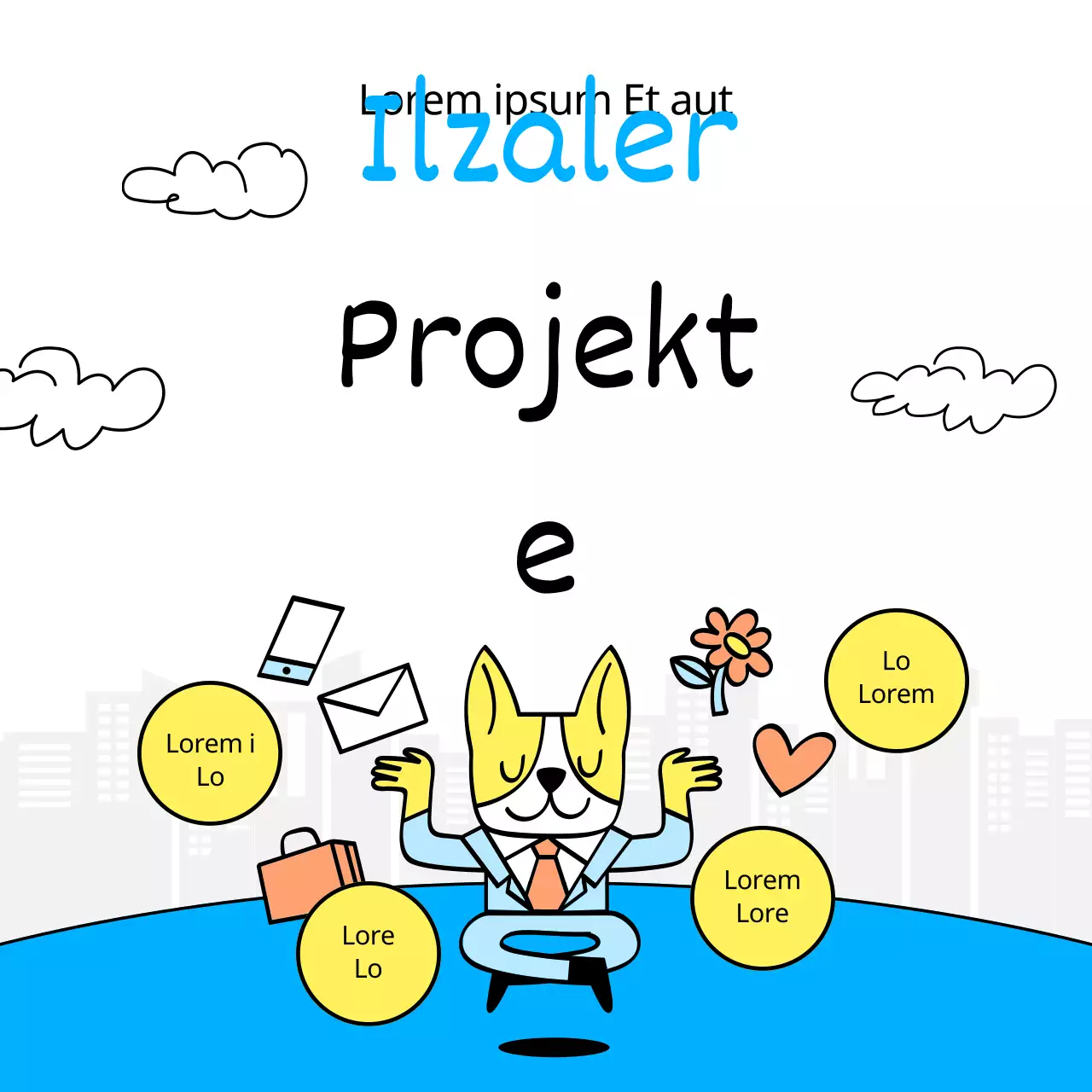 Ein Leitfaden für ein einfaches blau-gelbes Programm für die Ausbildung am Arbeitsplatz