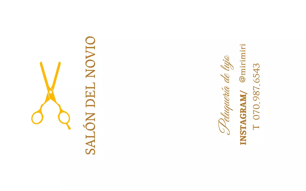 Celebración de un salón de lujo con ilustraciones de líneas