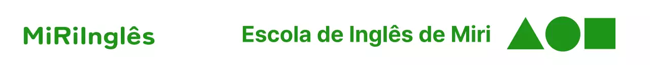 Uma forma verde para promover uma escola de inglês.