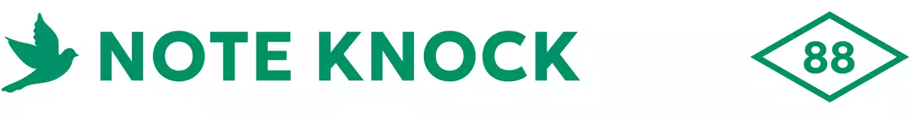 Desain kata-kata yang tenang dengan ikon baru