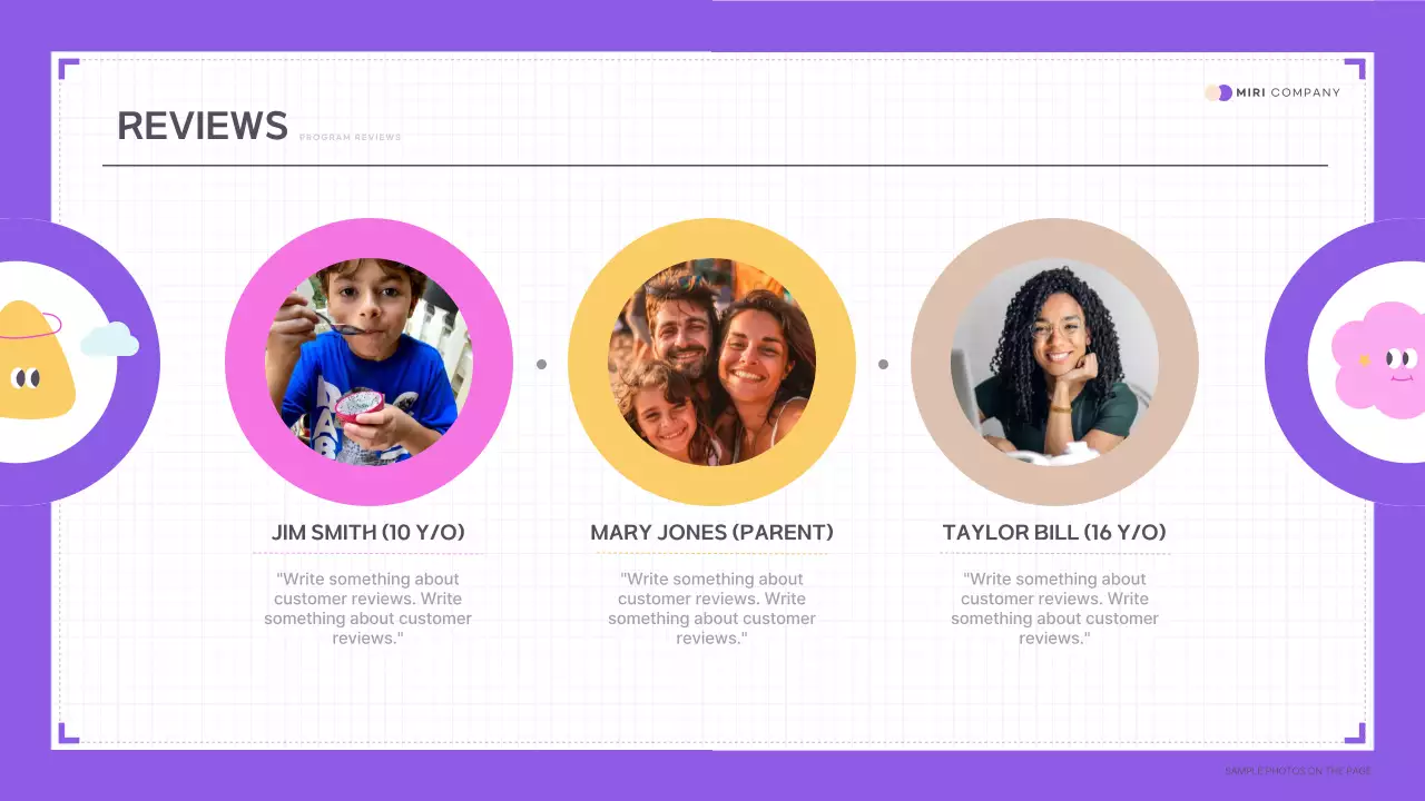 Pink Playful Education Guide Presentation