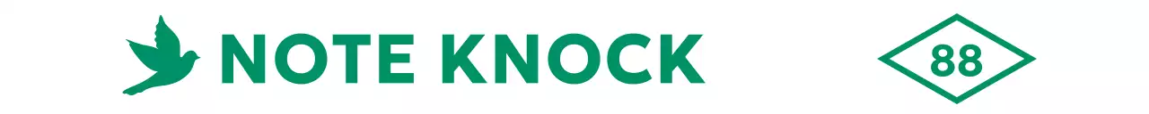 Desain kata-kata yang tenang dengan ikon baru