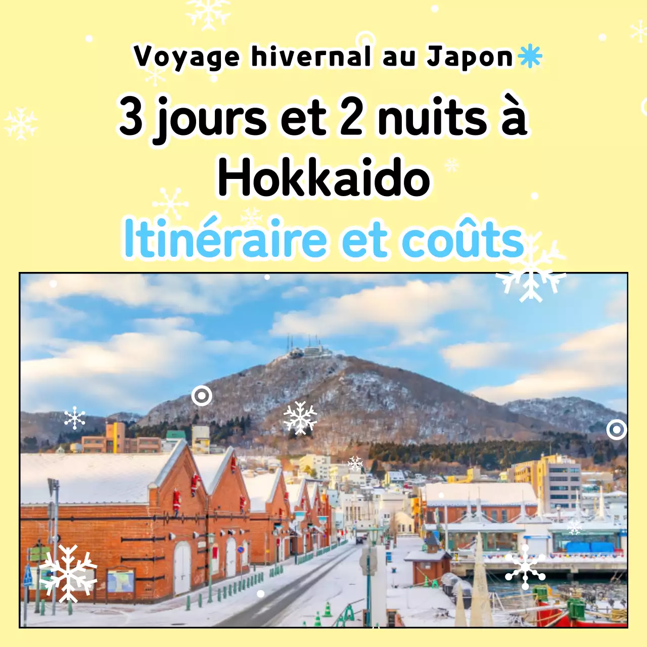 Conseils aux voyageurs d'outre-mer en jaune et bleu clair