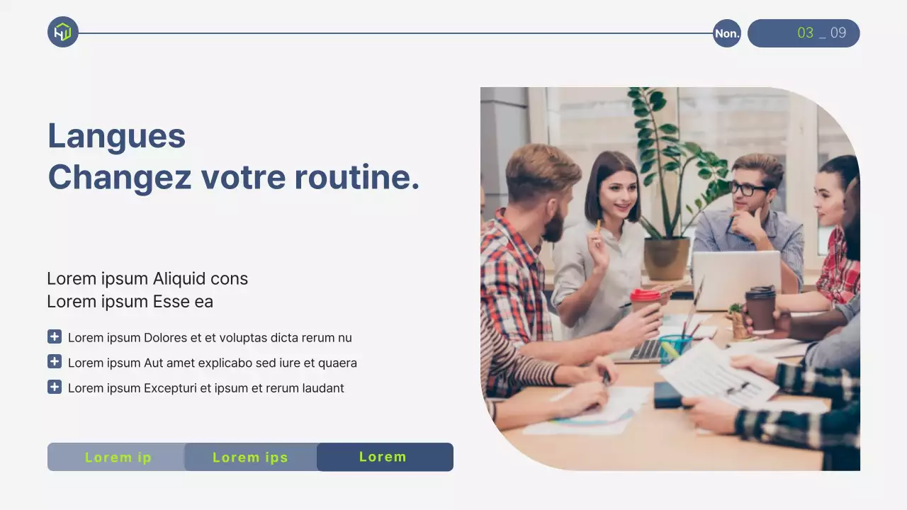 Un guide simple pour enseigner le bleu marine et le rouge à l'école