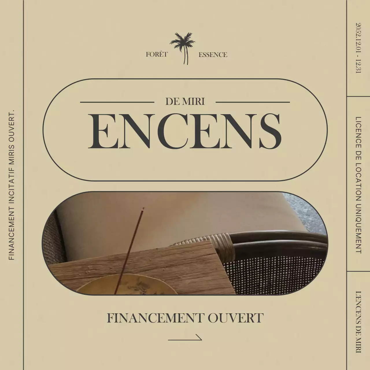 Promouvoir le financement incitatif dans les tons bruns et beiges