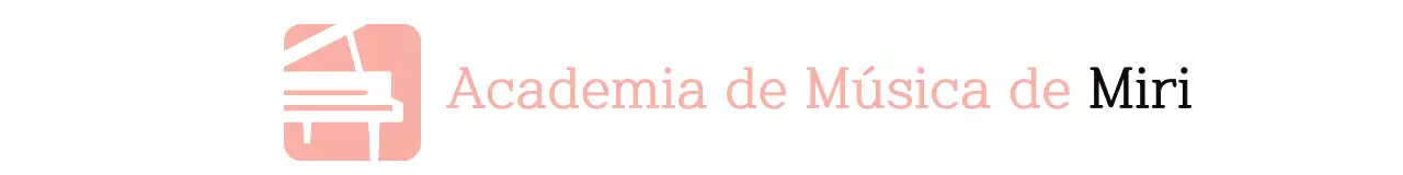 Diseño escolar con ilustración de piano