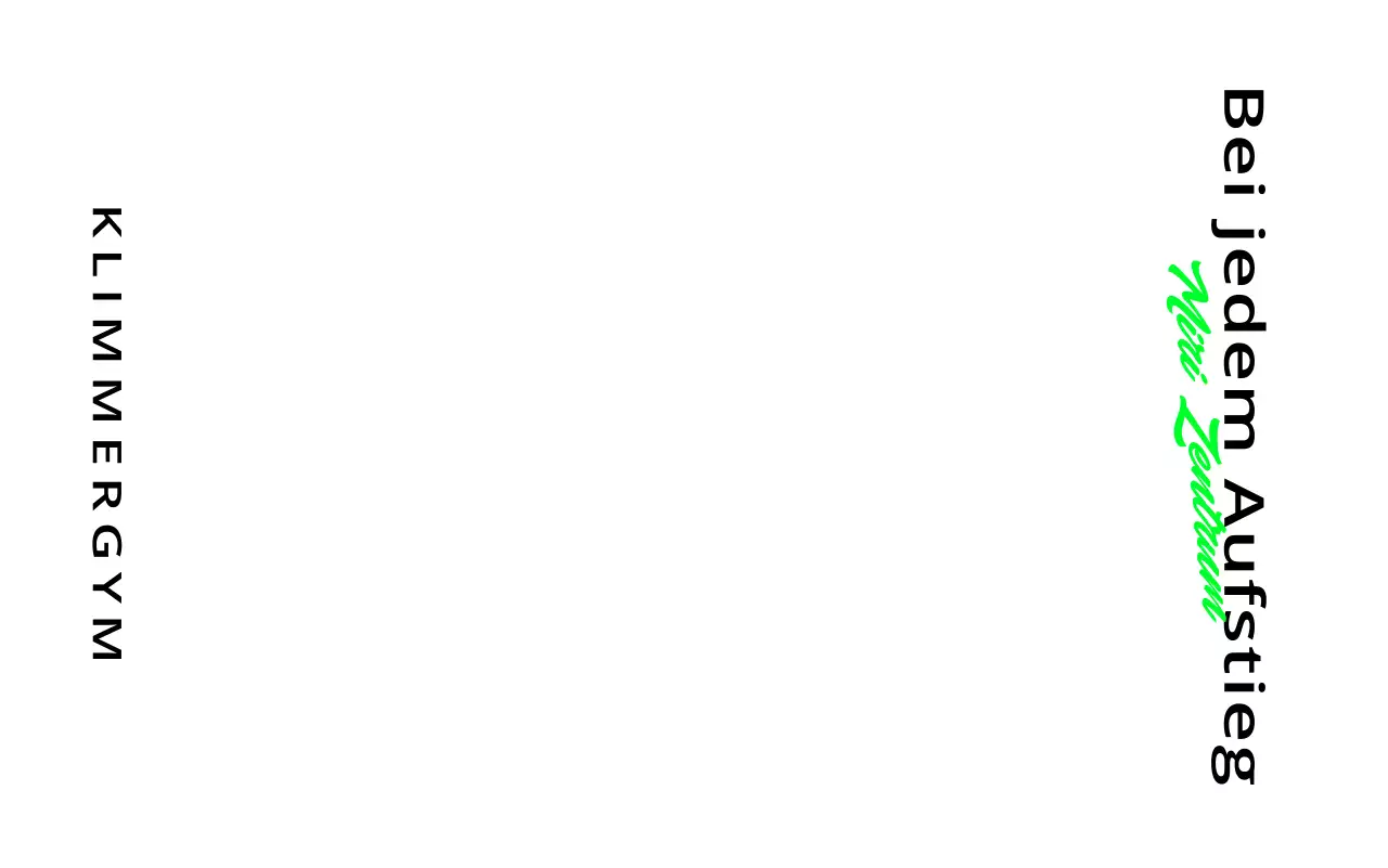 Aufstiegspromotion mit einem ausgefeilten Design