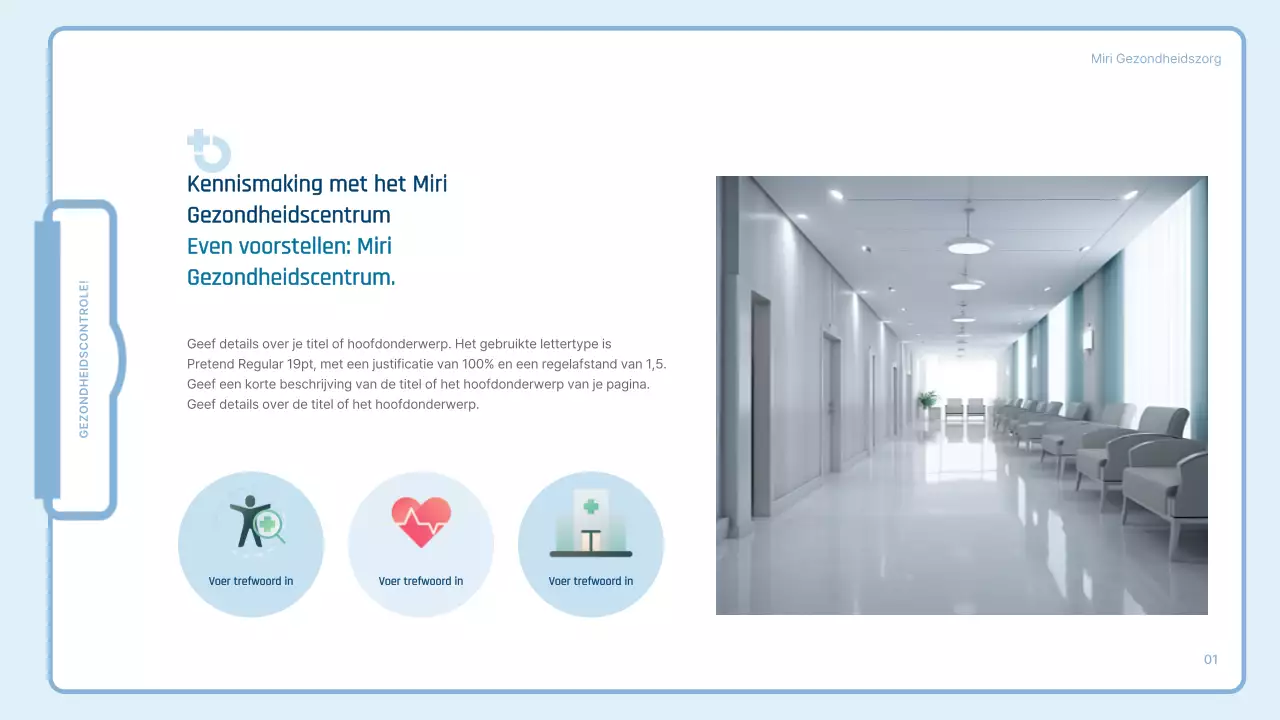 Een eenvoudige, lichtblauwe gids voor gezondheidscontroles van werknemers