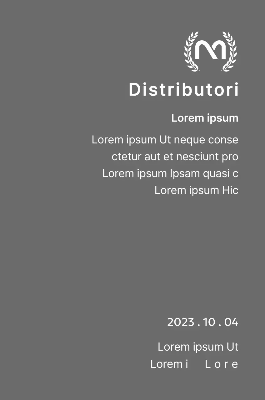 Targhe di merito per il concetto di Outstanding Agency Award