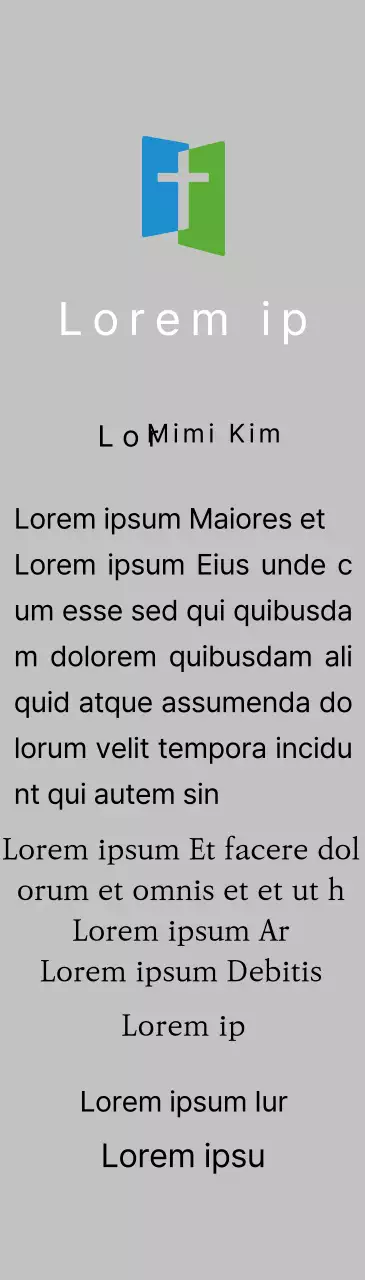 Plaque de félicitations pour une promotion dans une police serif de grande classe