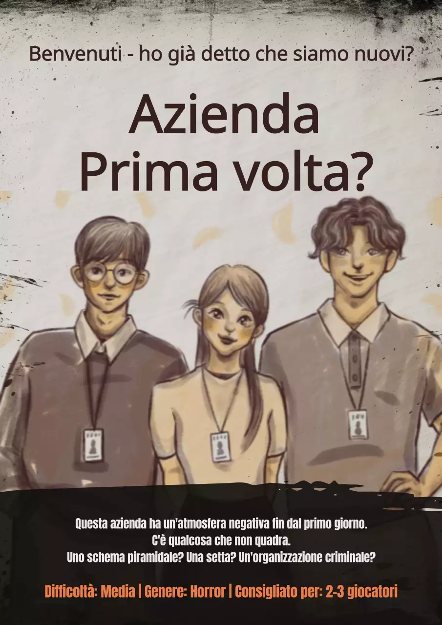 Spiegazione della parodia della Brown's Escape Room