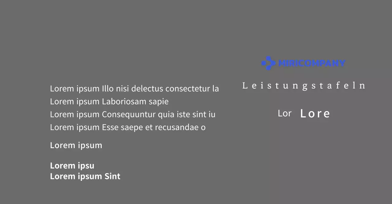 Eine einfache weiße Plakette mit Ihrem Firmenlogo