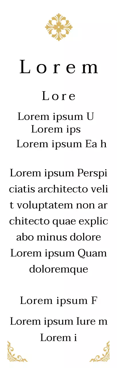 Een vorstelijk uitziende plaquette met uitgebreide decoratie