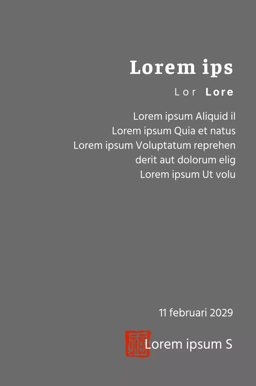 Felicitatieplaatje voor promotie in een stijlvol schreeflettertype