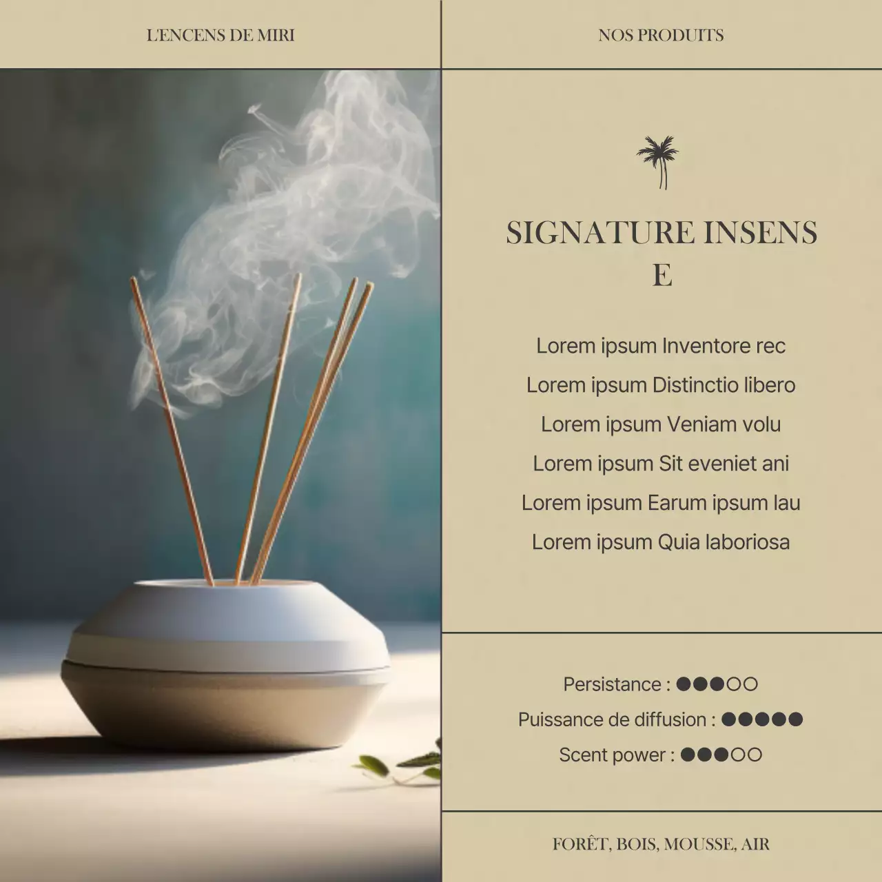 Promouvoir le financement incitatif dans les tons bruns et beiges