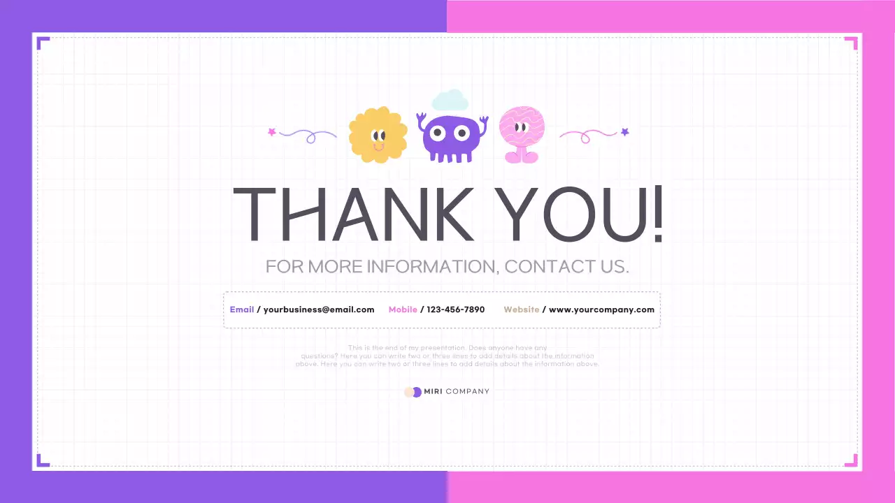 Pink Playful Education Guide Presentation