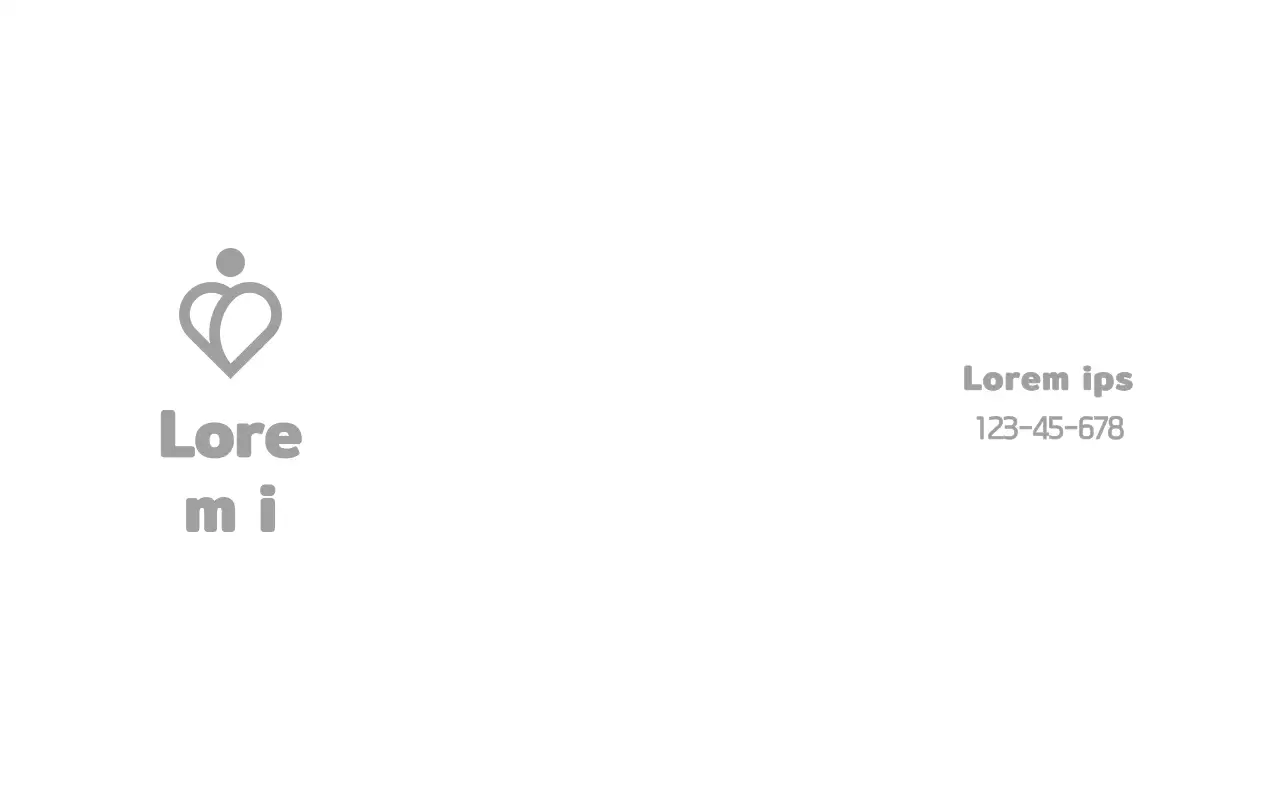 Psychologisch Centrum voor Eenvoudig Geluk met hartlogo