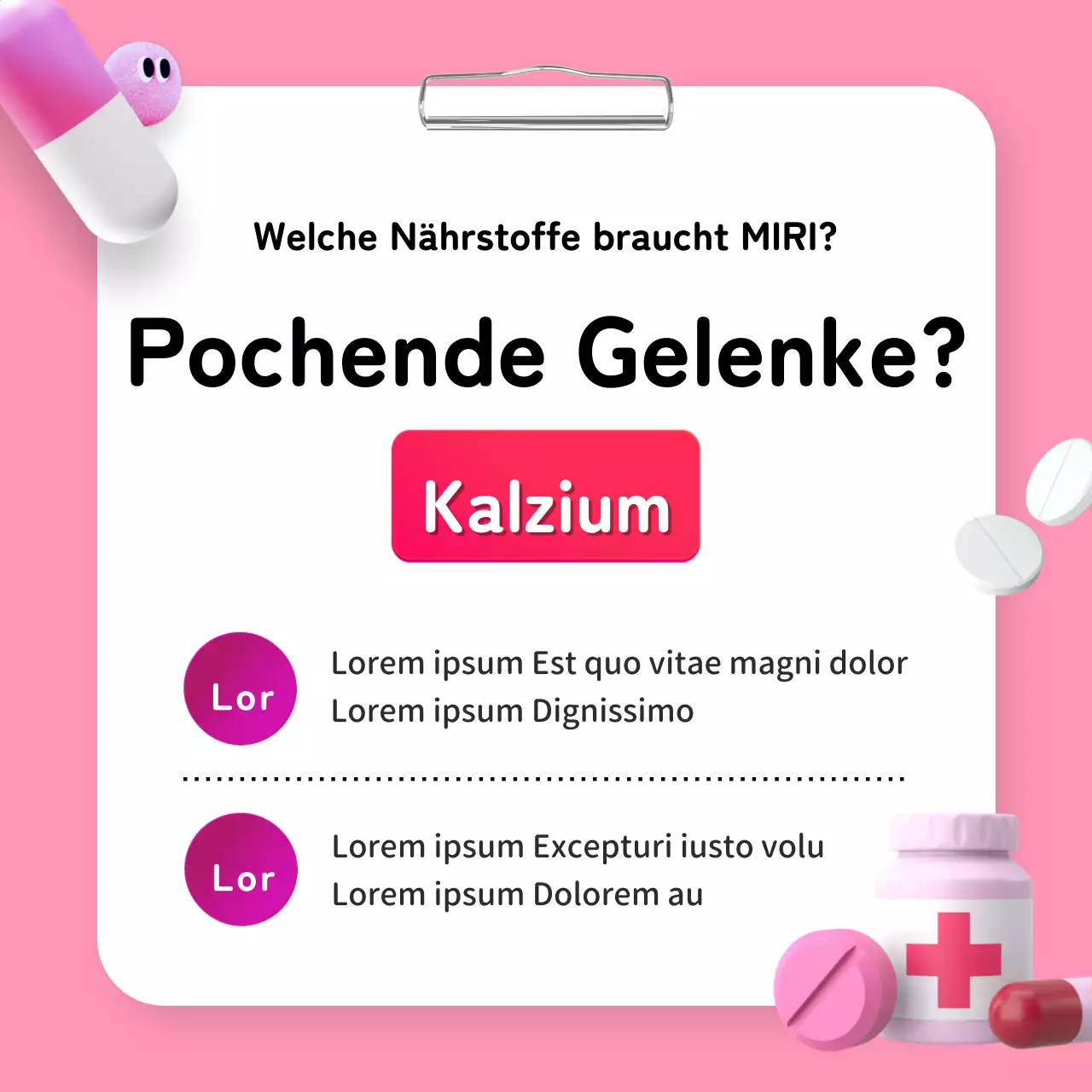 Förderung eines einfachen, grünen, personalisierten 3D-Ernährungstests