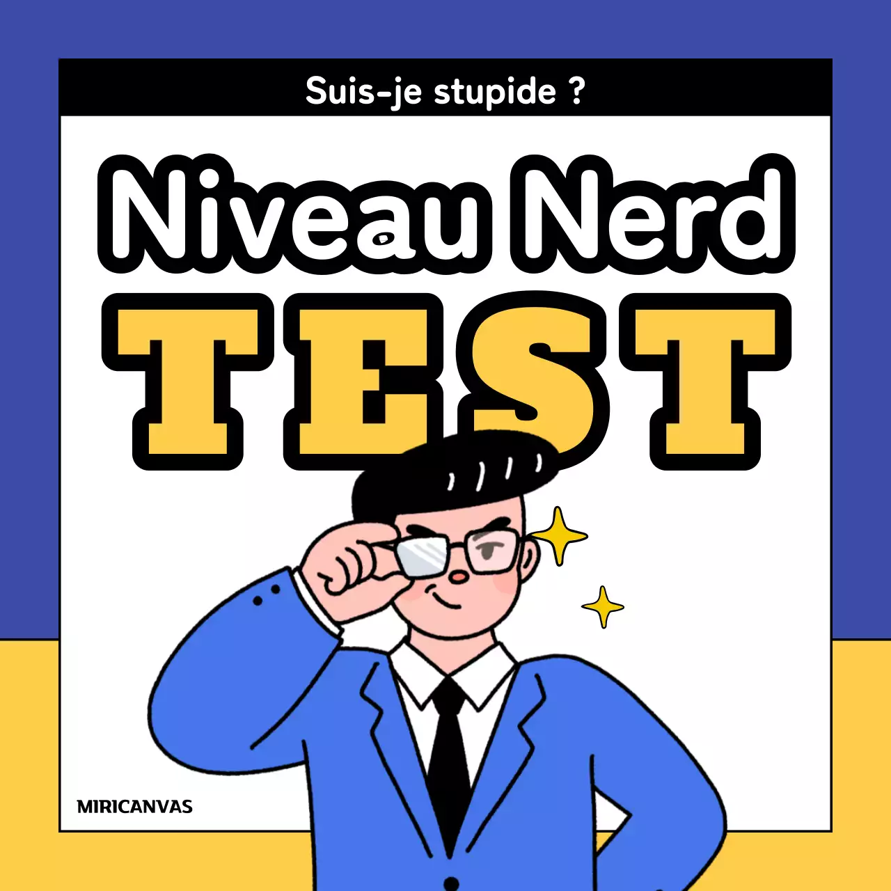 Enquête de Blue and Yellow sur le test Sicko