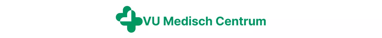 Ziekenhuis briefpapier met een klavertje vier logo